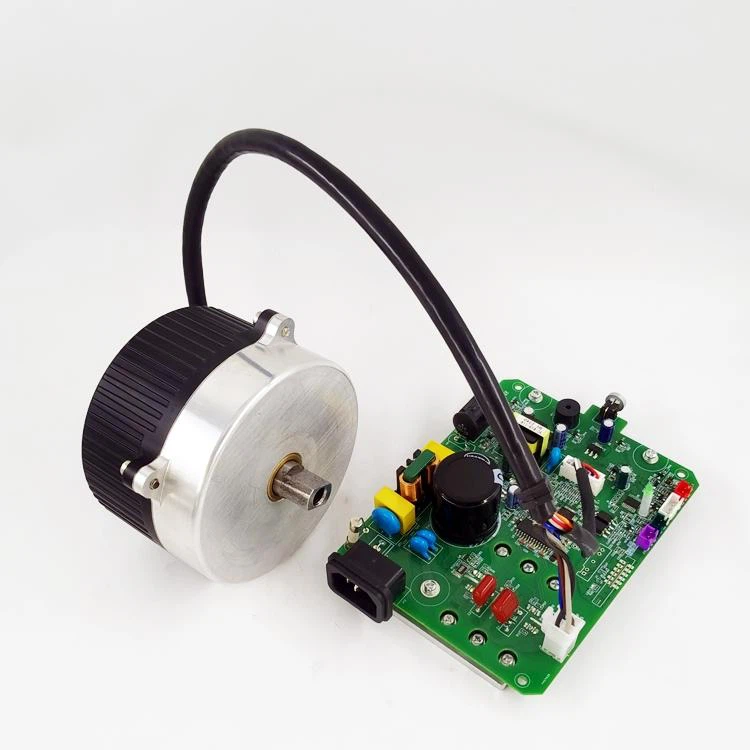 Lawn Mower Electric Motor