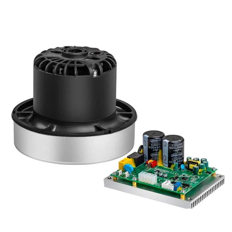 Through Flow BLDC Blower